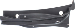 RIO/RIO5 06-11 COWL GRILLE LH, Hatchback/Sedan