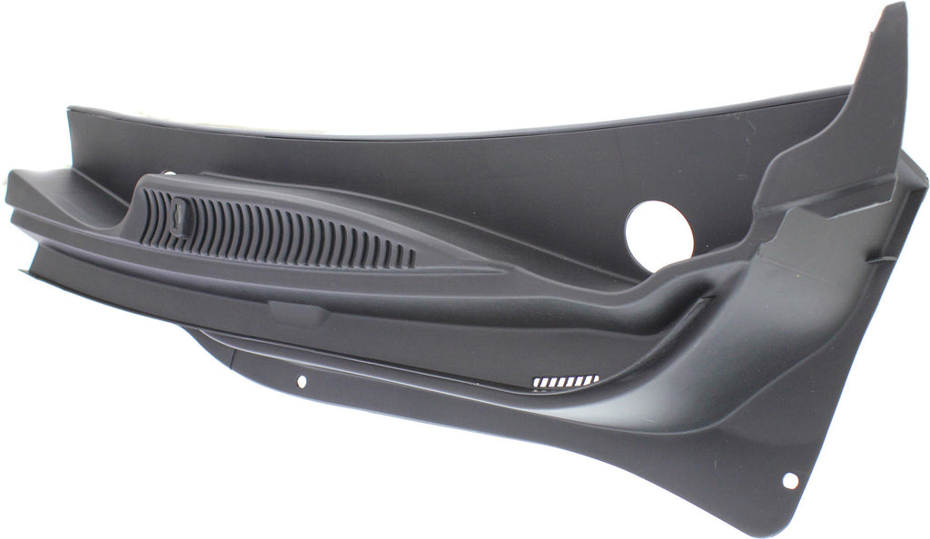 RIO/RIO5 06-11 COWL GRILLE LH, Hatchback/Sedan