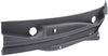 RIO/RIO5 06-11 COWL GRILLE LH, Hatchback/Sedan