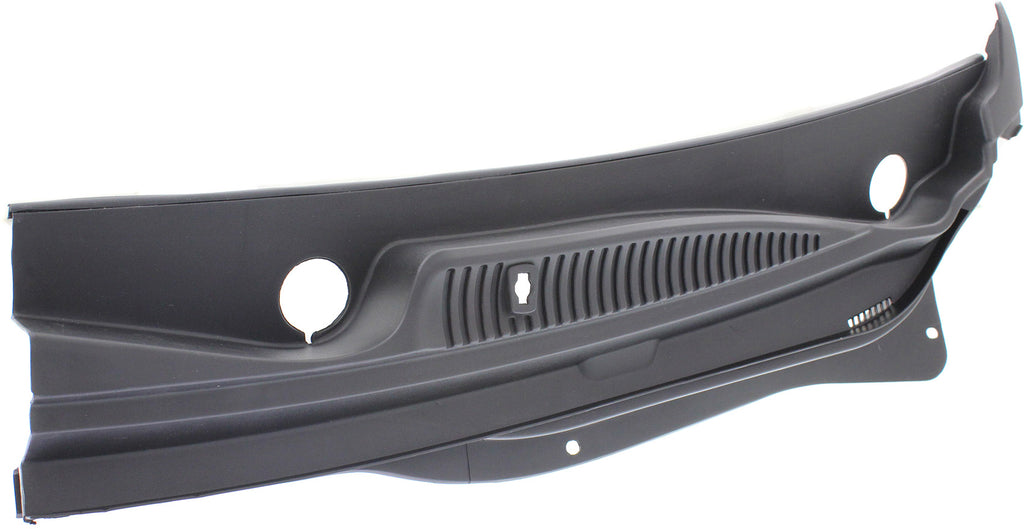 RIO/RIO5 06-11 COWL GRILLE LH, Hatchback/Sedan