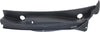 RIO/RIO5 06-11 COWL GRILLE LH, Hatchback/Sedan