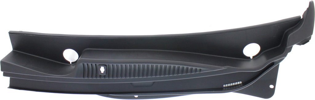 RIO/RIO5 06-11 COWL GRILLE LH, Hatchback/Sedan