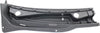 RIO/RIO5 06-11 COWL GRILLE LH, Hatchback/Sedan
