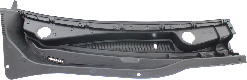 RIO/RIO5 06-11 COWL GRILLE LH, Hatchback/Sedan