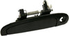 RIO/RIO5 06-11 FRONT EXTERIOR DOOR HANDLE LH, Primed, Hatchback/Sedan