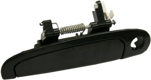 RIO/RIO5 06-11 FRONT EXTERIOR DOOR HANDLE LH, Primed, Hatchback/Sedan