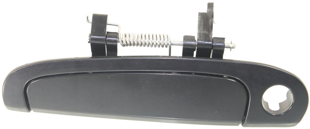 RIO/RIO5 06-11 FRONT EXTERIOR DOOR HANDLE LH, Primed, Hatchback/Sedan