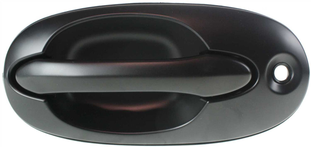 SEDONA 02-05 FRONT EXTERIOR DOOR HANDLE RH, Primed, LX Model