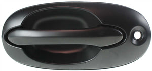 SEDONA 02-05 FRONT EXTERIOR DOOR HANDLE RH, Primed, LX Model