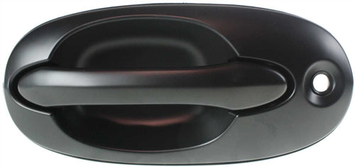SEDONA 02-05 FRONT EXTERIOR DOOR HANDLE RH, Primed, LX Model
