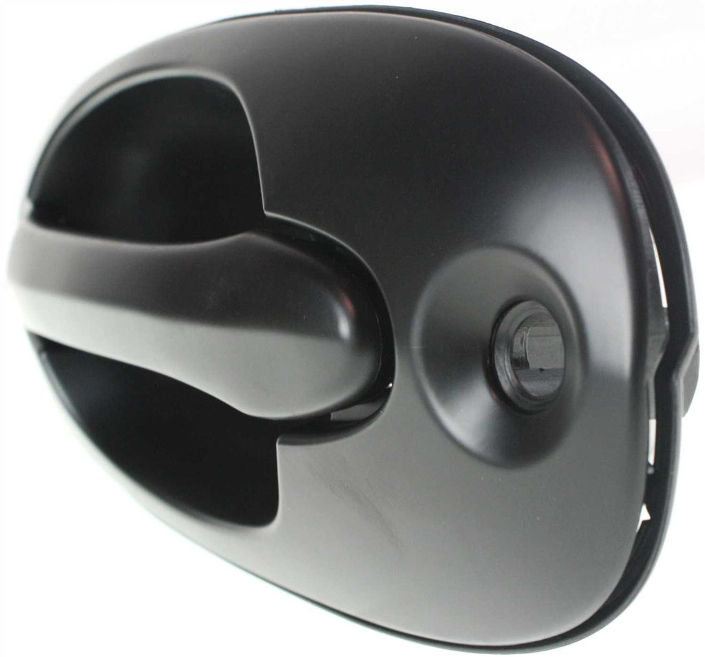 SEDONA 02-05 FRONT EXTERIOR DOOR HANDLE RH, Primed, LX Model