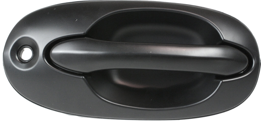 SEDONA 02-05 FRONT EXTERIOR DOOR HANDLE LH, Primed, LX Model