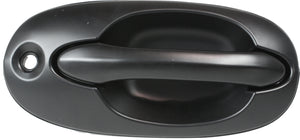 SEDONA 02-05 FRONT EXTERIOR DOOR HANDLE LH, Primed, LX Model