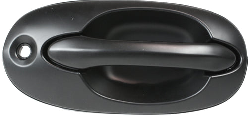 SEDONA 02-05 FRONT EXTERIOR DOOR HANDLE LH, Primed, LX Model