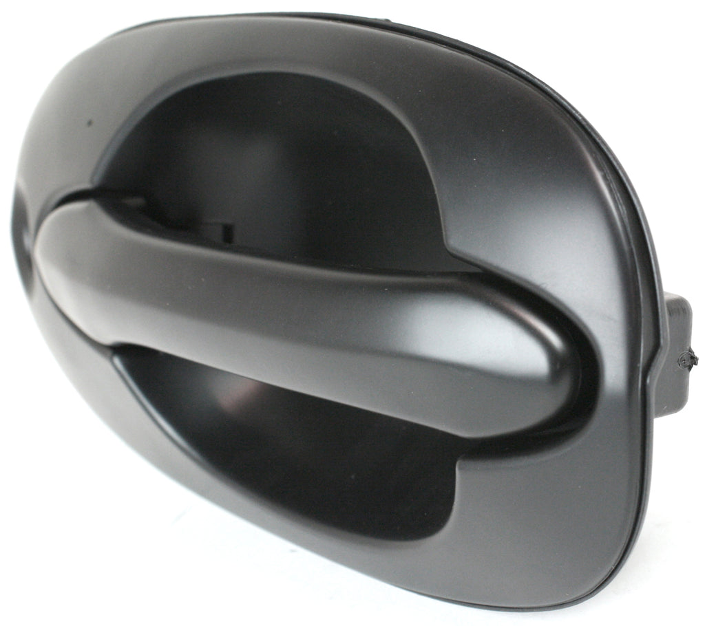 SEDONA 02-05 FRONT EXTERIOR DOOR HANDLE LH, Primed, LX Model