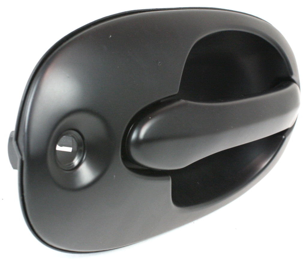 SEDONA 02-05 FRONT EXTERIOR DOOR HANDLE LH, Primed, LX Model