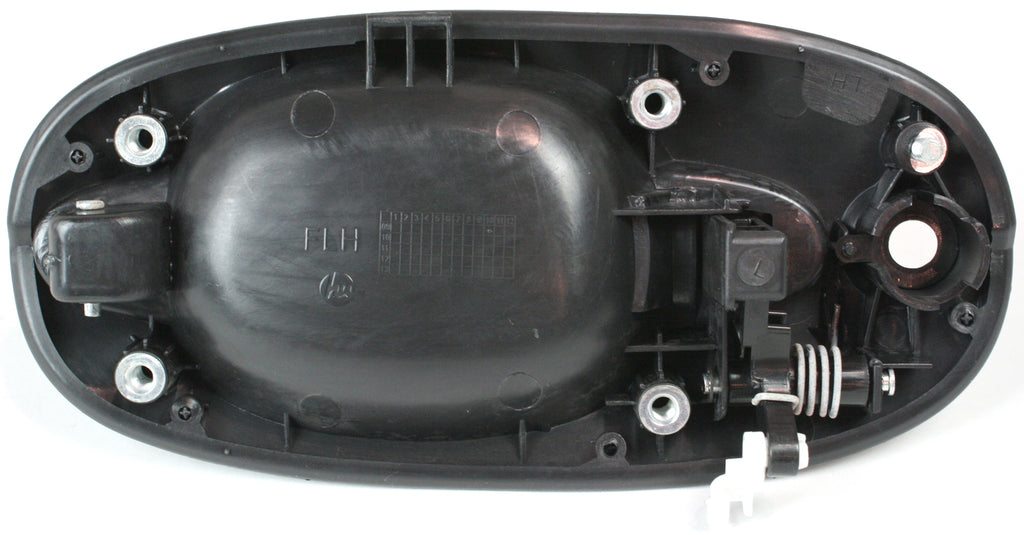 SEDONA 02-05 FRONT EXTERIOR DOOR HANDLE LH, Primed, LX Model