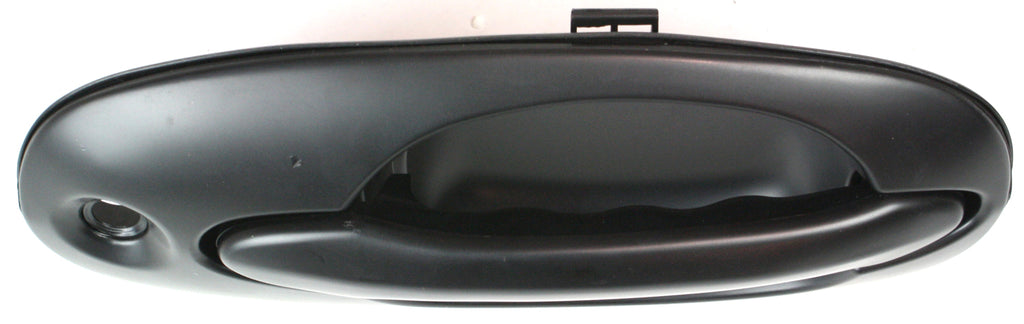 SEDONA 02-05 FRONT EXTERIOR DOOR HANDLE LH, Primed, LX Model
