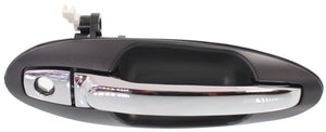 OPTIMA/MAGENTIS 01-06/SONATA 02-05 FRONT EXTERIOR DOOR HANDLE RH, Primered Bzl, Chr Lvr, Old Style