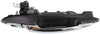 OPTIMA/MAGENTIS 01-06/SONATA 02-05 FRONT EXTERIOR DOOR HANDLE RH, Primered Bzl, Chr Lvr, Old Style