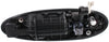 OPTIMA/MAGENTIS 01-06/SONATA 02-05 FRONT EXTERIOR DOOR HANDLE RH, Primered Bzl, Chr Lvr, Old Style