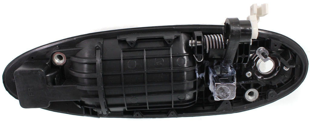 OPTIMA/MAGENTIS 01-06/SONATA 02-05 FRONT EXTERIOR DOOR HANDLE RH, Primered Bzl, Chr Lvr, Old Style