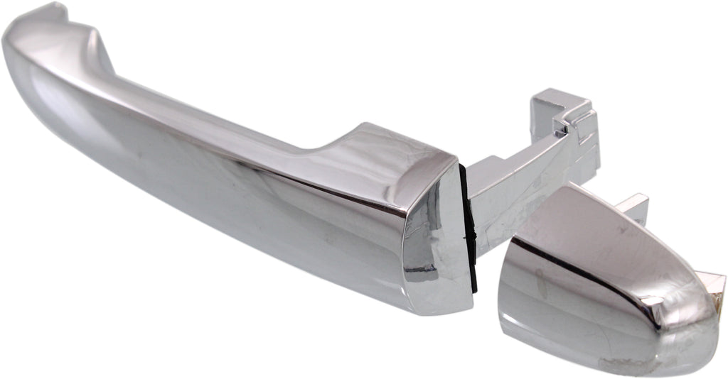 RONDO 07-12 FRONT EXTERIOR DOOR HANDLE RH, All Chrome, w/o Keyhole