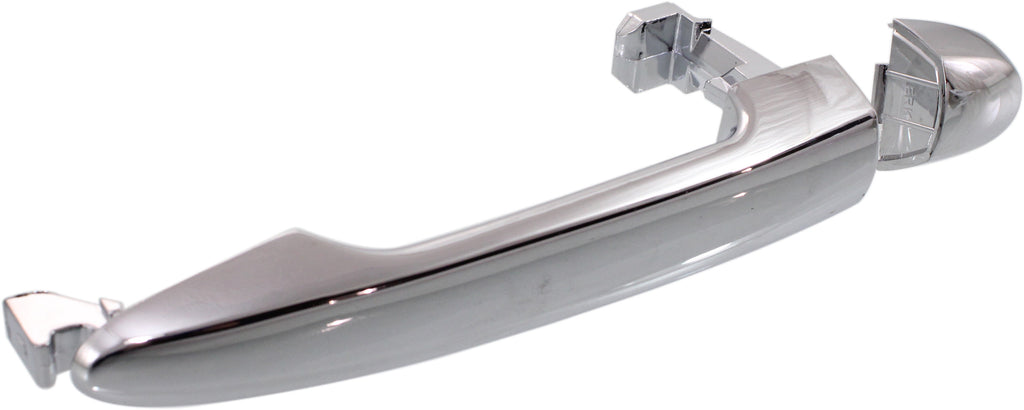 RONDO 07-12 FRONT EXTERIOR DOOR HANDLE RH, All Chrome, w/o Keyhole
