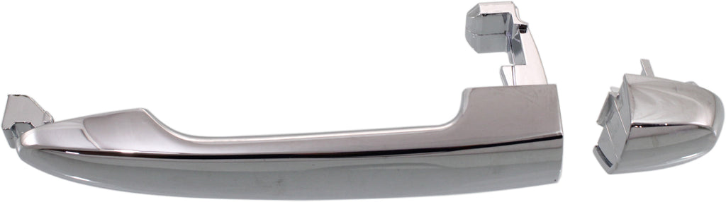 RONDO 07-12 FRONT EXTERIOR DOOR HANDLE RH, All Chrome, w/o Keyhole