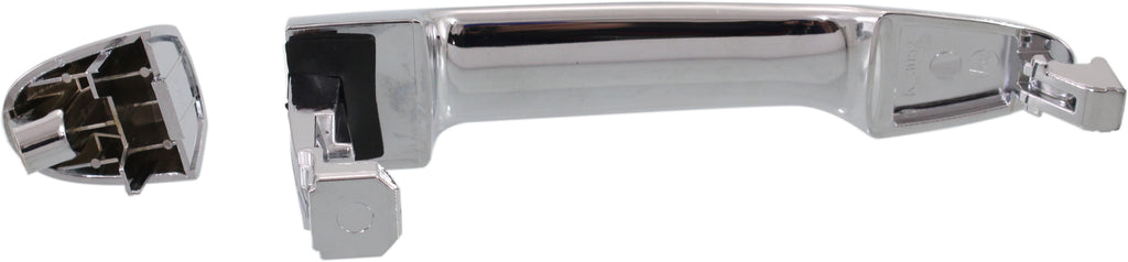 RONDO 07-12 FRONT EXTERIOR DOOR HANDLE RH, All Chrome, w/o Keyhole