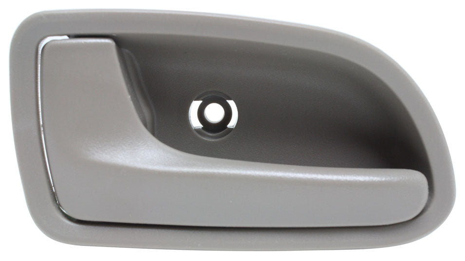 RIO 03-05 FRONT INTERIOR DOOR HANDLE LH, Beige, Sedan/Wagon