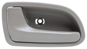 RIO 03-05 FRONT INTERIOR DOOR HANDLE LH, Beige, Sedan/Wagon