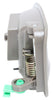 RIO 03-05 FRONT INTERIOR DOOR HANDLE LH, Beige, Sedan/Wagon
