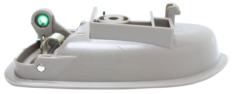 RIO 03-05 FRONT INTERIOR DOOR HANDLE LH, Beige, Sedan/Wagon