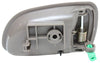 RIO 03-05 FRONT INTERIOR DOOR HANDLE LH, Beige, Sedan/Wagon