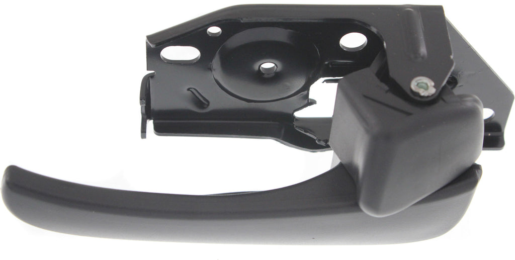 SONATA 99-01/ OPTIMA 01-06 FRONT INTERIOR DOOR HANDLE RH, Textured Black, Plastic (=REAR)