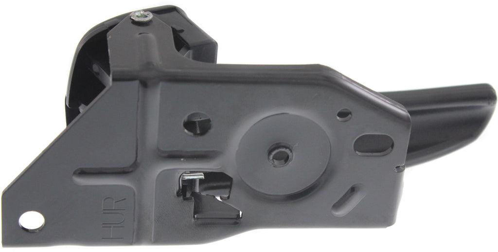 SONATA 99-01/ OPTIMA 01-06 FRONT INTERIOR DOOR HANDLE RH, Textured Black, Plastic (=REAR)