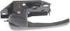 SONATA 99-01/ OPTIMA 01-06 FRONT INTERIOR DOOR HANDLE LH, Textured Black, Plastic (=REAR)