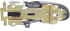 SEPHIA 98-01 FRONT INTERIOR DOOR HANDLE RH, Dark Gray, Plastic (=REAR)