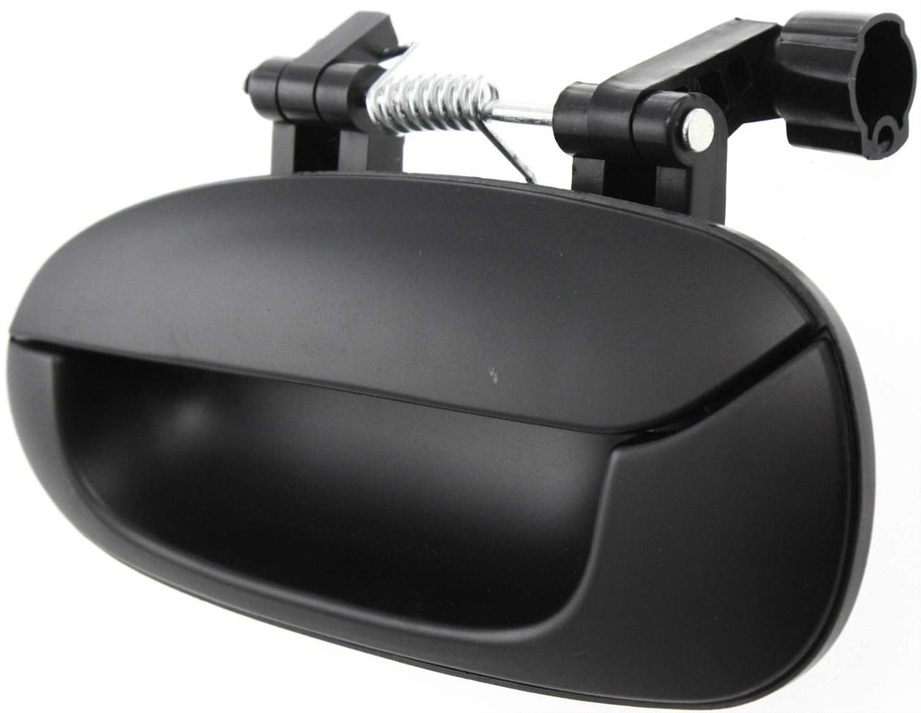 SPECTRA 02-04 REAR EXTERIOR DOOR HANDLE LH, Primed