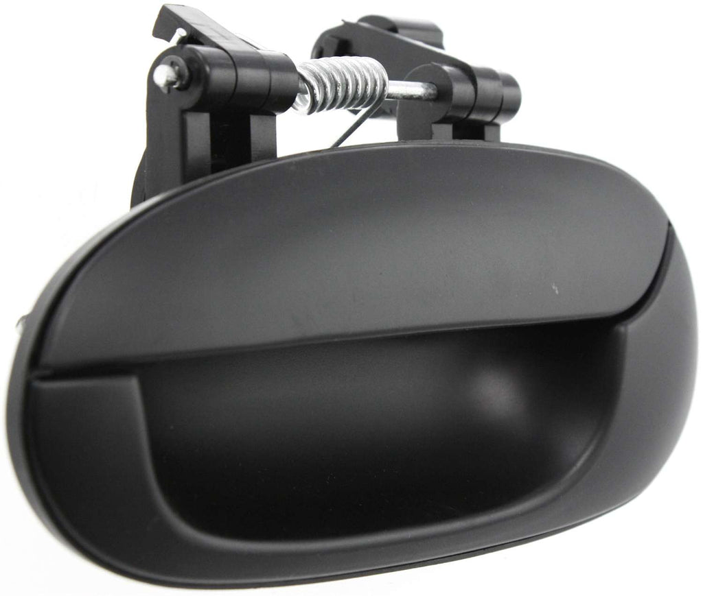 SPECTRA 02-04 REAR EXTERIOR DOOR HANDLE LH, Primed