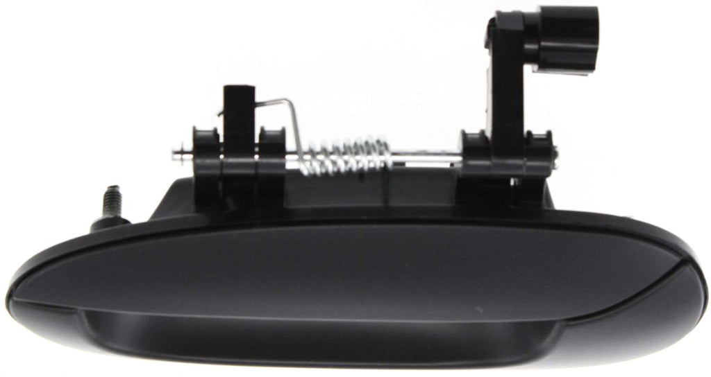 SPECTRA 02-04 REAR EXTERIOR DOOR HANDLE LH, Primed
