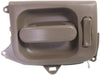 SEDONA 02-05 REAR INTERIOR DOOR HANDLE RH, Beige