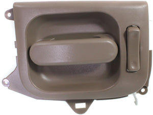 SEDONA 02-05 REAR INTERIOR DOOR HANDLE RH, Beige