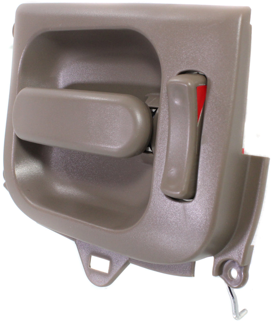 SEDONA 02-05 REAR INTERIOR DOOR HANDLE RH, Beige