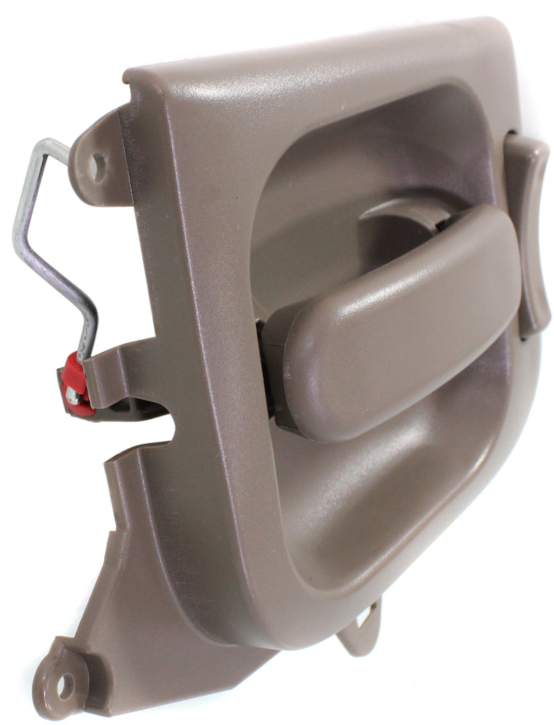 SEDONA 02-05 REAR INTERIOR DOOR HANDLE RH, Beige