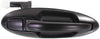 OPTIMA/MAGENTIS 01-06/SONATA 02-05 REAR EXTERIOR DOOR HANDLE RH, Primed, Plastic, Old Body Style