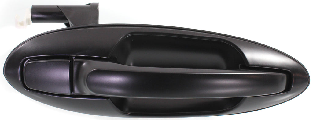 OPTIMA/MAGENTIS 01-06/SONATA 02-05 REAR EXTERIOR DOOR HANDLE RH, Primed, Plastic, Old Body Style