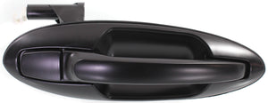 OPTIMA/MAGENTIS 01-06/SONATA 02-05 REAR EXTERIOR DOOR HANDLE RH, Primed, Plastic, Old Body Style