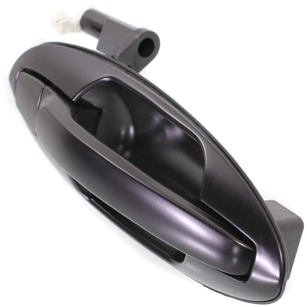 OPTIMA/MAGENTIS 01-06/SONATA 02-05 REAR EXTERIOR DOOR HANDLE RH, Primed, Plastic, Old Body Style